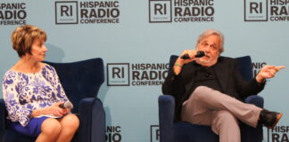 Deborah Parenti and Raul Alarcon
