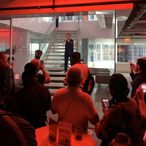 Media Mixer McCarthy