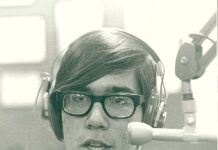 Blast From The Past: Ian Kranitz, 1970 Ian Kranitz