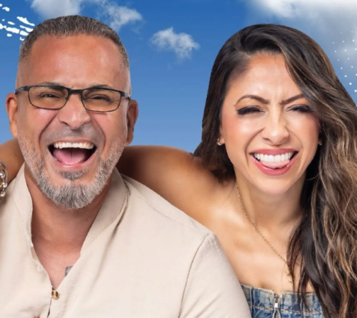 Nandy y Cristy Nandy y Cristy