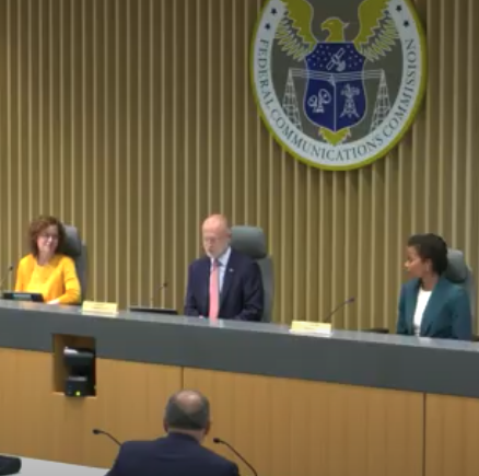 FCC June Meeting