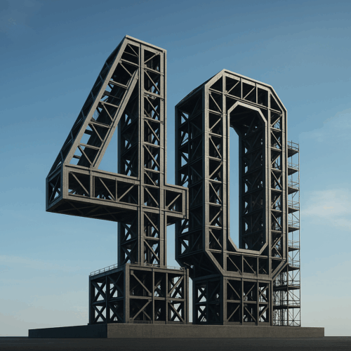40 Architectural 40 Architectural
