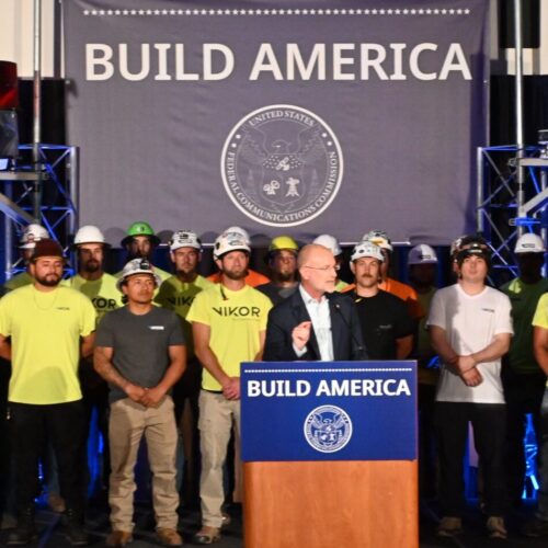 Brendan Carr Build America Brendan Carr Build America