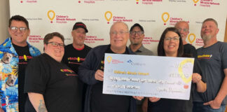 CMN Radiothon Ozark Dynacom