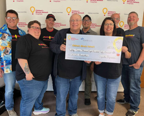 CMN Radiothon Ozark Dynacom CMN Radiothon Ozark Dynacom
