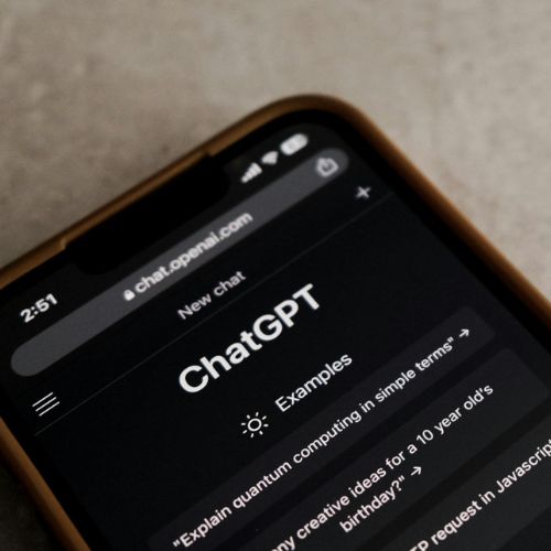 ChatGPT ChatGPT