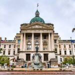 Indiana Statehouse