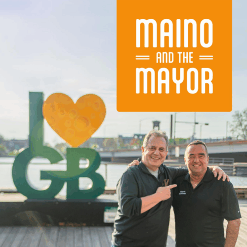 Maino and the Mayor
