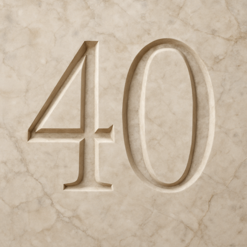 Marble 40 Marble 40