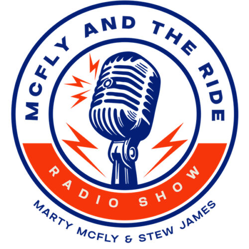 McFly and the Ride McFly and the Ride