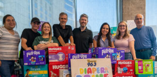 New Country 96.3 Diaper Drive 2025 PHOTO 2