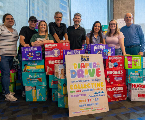 New Country 96.3 Diaper Drive 2025 PHOTO 2