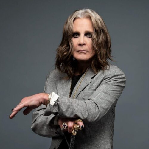 Ozzy Osbourne Ozzy Osbourne
