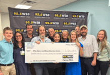WSB Care a Thon 2025