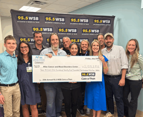 WSB Care a Thon 2025 WSB Care a Thon 2025