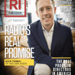 Radio Ink 8/18/25 cover, Rich Tunkel