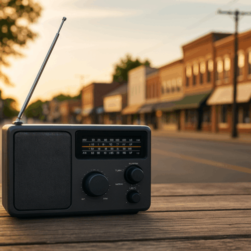 Small Town Radio