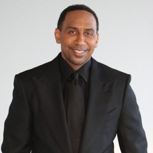 Stephen A Smith
