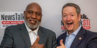 Tim Jones and Chris Arps