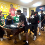 iHeart Barkley Backpack Drive