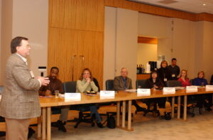 2003 BLT - class in session