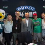 Audacy Eagles Radiothon WIP-1