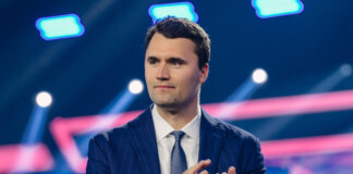 Charlie Kirk