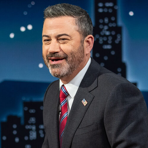 Jimmy Kimmel