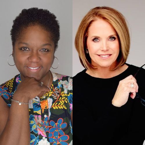 Michelle Duke Katie Couric