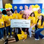Radio United Joins Fight Against Childhood Cancer In Laredo Radio United Laredo Radiothon