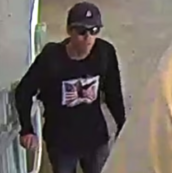 Kirk Shooting Person of Interest Kirk Shooting Person of Interest