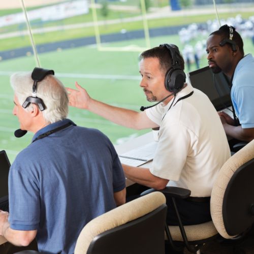 Sports Press Box Sports Press Box