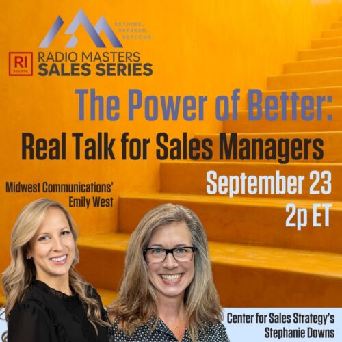 The Power of Better Webnar