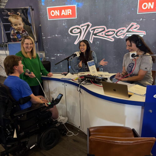 97 Rock Make-a-Wish 97 Rock Make-a-Wish