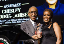 Chesley Maddox-Dorsey National Action Network