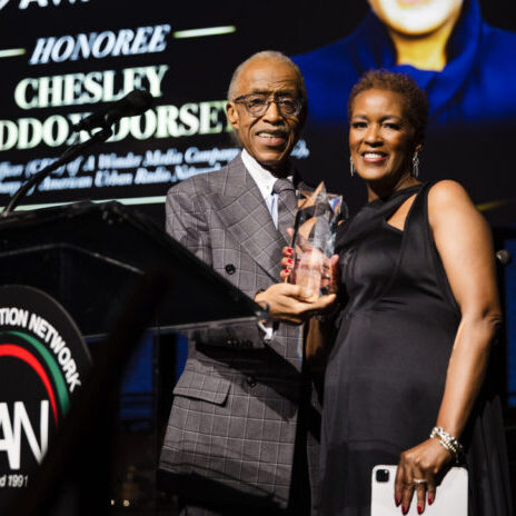 Chesley Maddox-Dorsey National Action Network