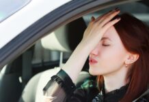 Frustrated Driver