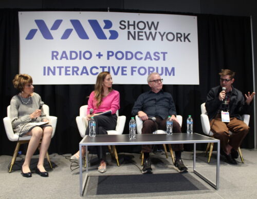 Deborah NAB NY Panel Deborah NAB NY Panel