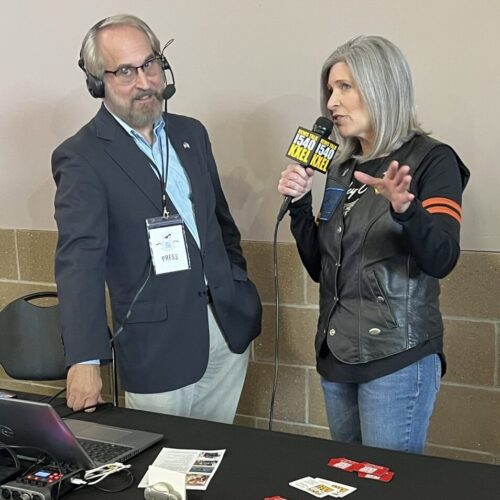 KXEL Sen Ernst Jeff Stein
