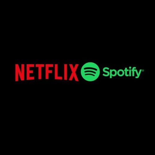 Netflix Spotify