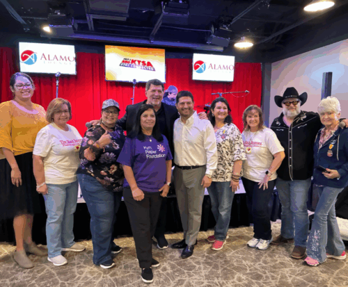 KTSA Thanksgiving Radiothon