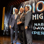 McVay National Radio Award