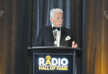 Mike McVay Radio Hall of Fame