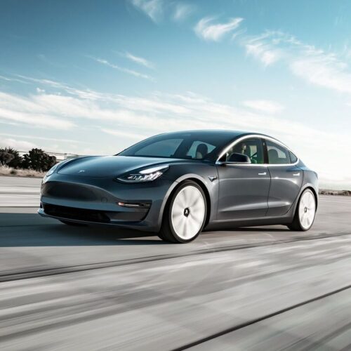 Tesla Model 3 Tesla Model 3