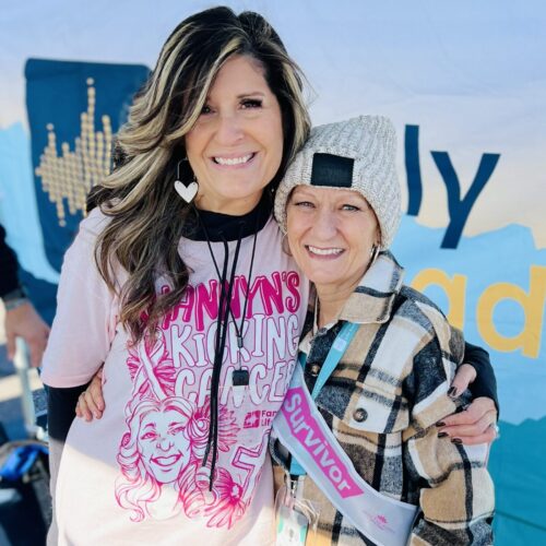 Family Life Radio Elisa and Shannyn