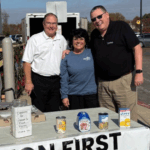 Jonesboro Media Group Fill the Food Bank