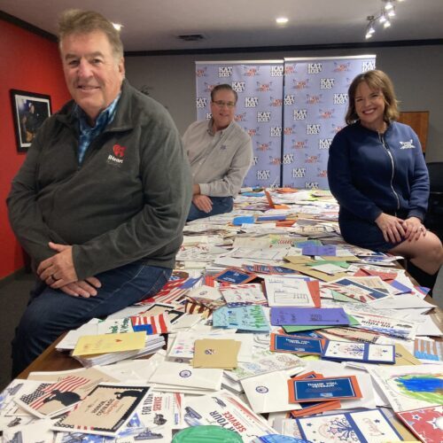 KXKT Day of 5000 Thank Yous