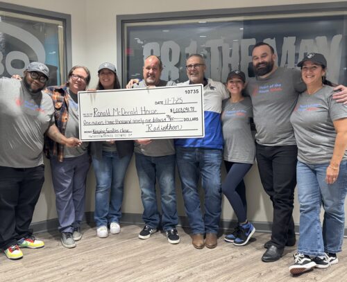 Max Memphis Ronald McDonald House