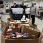 New Rochelle Two Ton Thanksgiving Food Drive