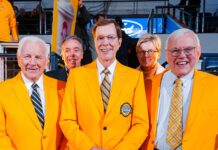 Pete Weber Terry Crisp